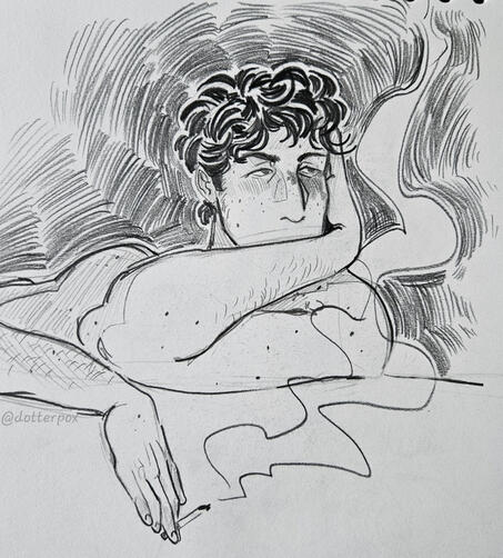 Lines: Pencil