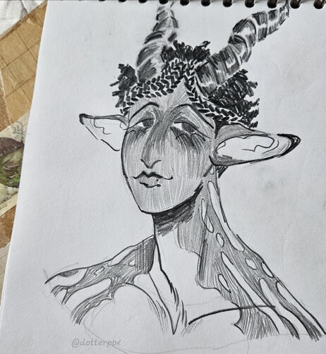 Lines: Pencil